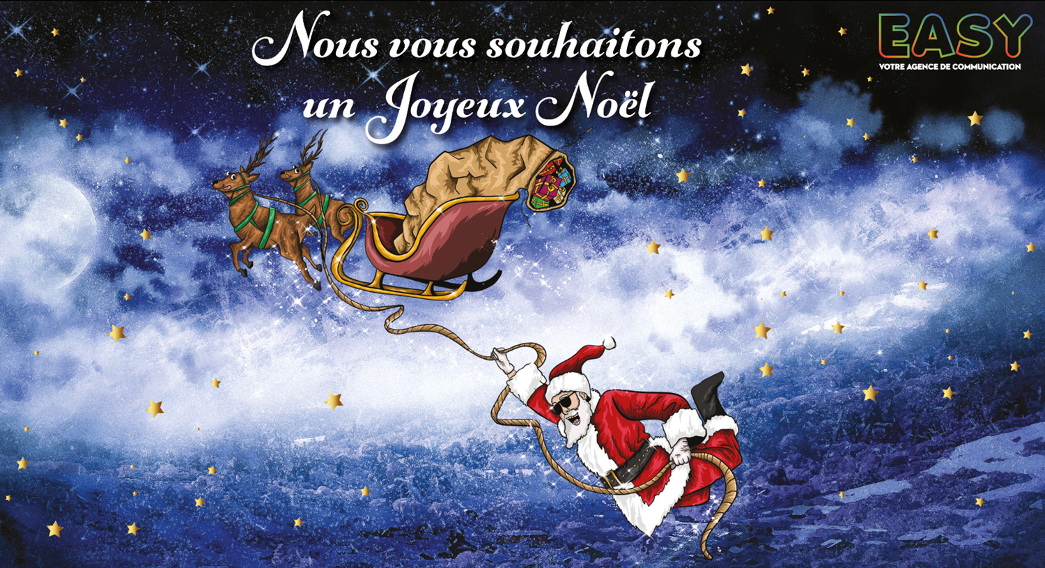 agence easy joyeux noël